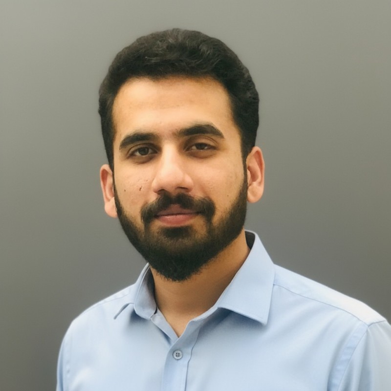 Talha - Technical Co-Founder & Product Architect at Setrick